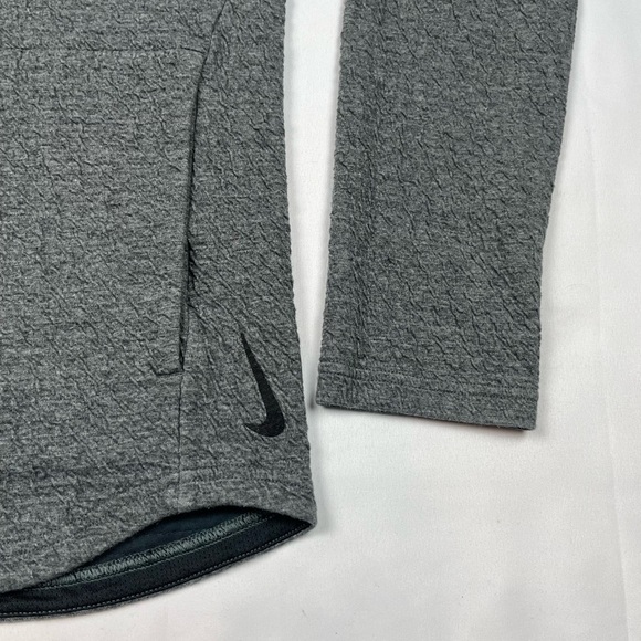 Nike Sportswear Mens Tech Textured Hoodie Sweatshirt Small Standard Fit EUC B7 - Picture 4 of 7